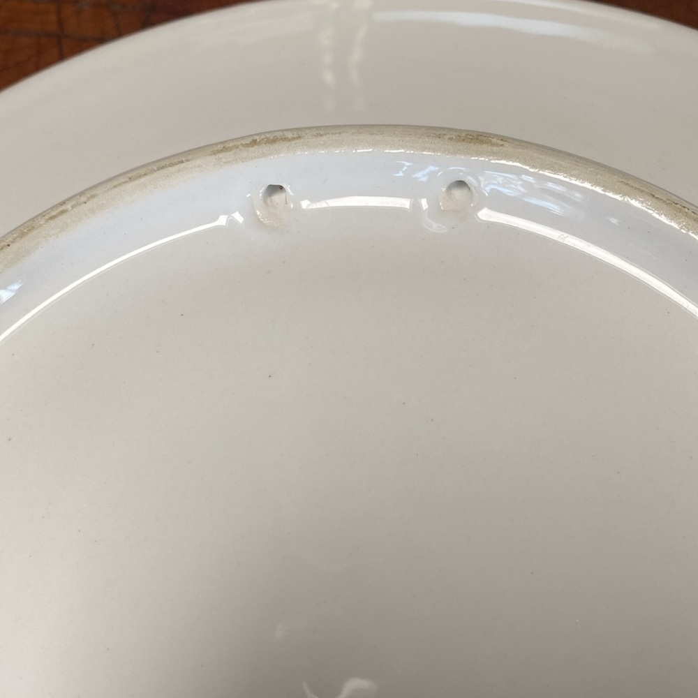 Deruta Hanging Plate - Picture 5 of 5
